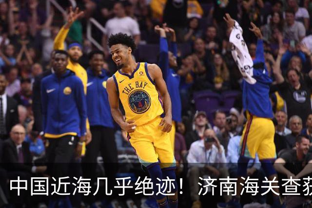 中国近海几乎绝迹！济南海关查获17只手镯，竟是由极危"国宝"制成